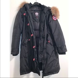 Canada Goose Replica from Europe